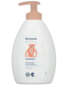 Dr. Greve pharma Familie Håndsåpe 300ml