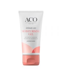 ACO Intimate Care Moisturising Gel Uparfymert