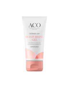 ACO Intimate Care Moisturising Gel Uparfymert