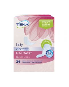 Tena Lady Mini Magic 34 stk