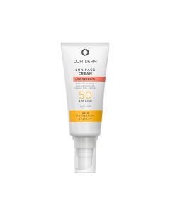 Cliniderm Age Defence Sun Face Cream  SPF50 40 ml