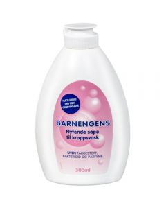 Barnengens Flytende Såpe 300ml