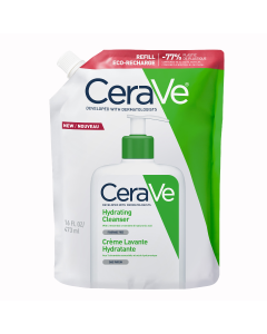 CeraVe Hydrating Cleanser refill 473ml