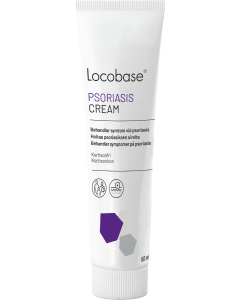 Locobase Psoriasis Cream 50ml