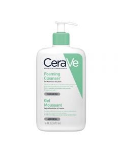 Cerave Foaming Cleanser 473ml