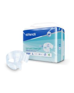 Attends Slip Air Comfort 9 L