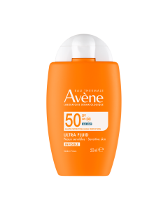 Avène Ultra Fluid Invisible SPF50 50ml