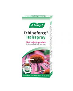 A. Vogel Echinaforce Halsspray 30ml
