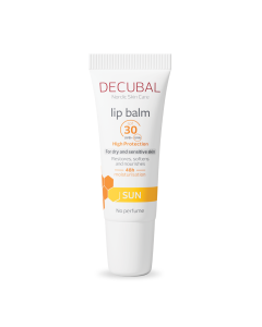 Decubal Lip balm SPF30 10ml