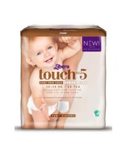 Libero Touch Pants 5 10-14kg