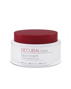 Decubal Face Cream U/para 75 ml