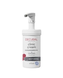 Decubal Original Clinic Cream 475G