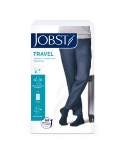 Jobst Men Casual K1 Kne Sort L 1 par