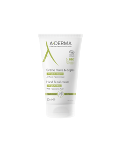 A-Derma Hand & Nail Cream 50ml