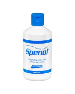 Spenol Hudkrem 250 ml
