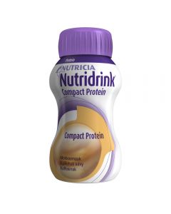 Nutridrink Compact Prot Kaffe 4X125 ml