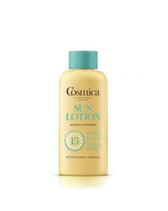 Cosmica Sun Lotion SPF15 200 ml