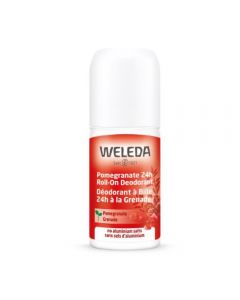 Weleda Pomegranate 24h roll-on deo