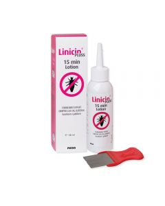 Linicin Pluss 15Min Lotion 100 ml