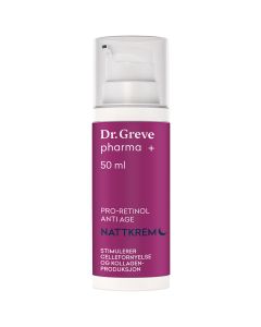 Dr Greve Pharma Pro Retinol Nattkrem