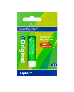 Mentholatum Lip Balm leppepomade 4,5g
