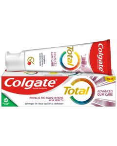 Colgate Total tannkrem, Advanced Gum Care