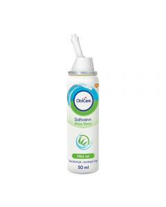 OtriCare isotonisk saltvann med Aloe Vera