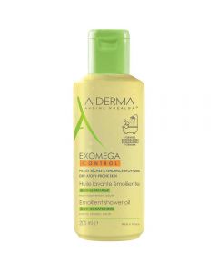 A-Derma Exomega Control dusjolje 200ml