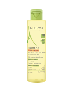 A-Derma Exomega Control dusjolje 200ml