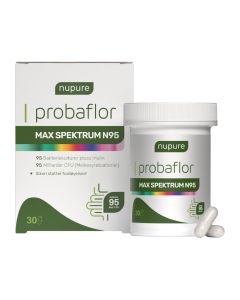 nupure probaflor MAX SPEKTRUM N95 - 30 kaps