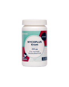 Nycoplus Krom 250 µg