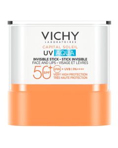 Vichy capital soleil uv aqua solstift spf50+