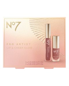No7 Pro Artist Lip and Cheek Glow