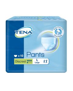 Tena Pants Discreet L 10 stk