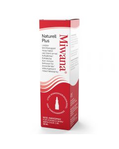 Miwana Plus 3,5% Nesespray 30 ml