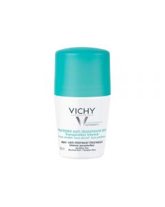 Vichy deodorant antiperspirant roll-on 48h m/parfyme