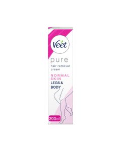 Veet hårfjerningskrem Normal 200ml