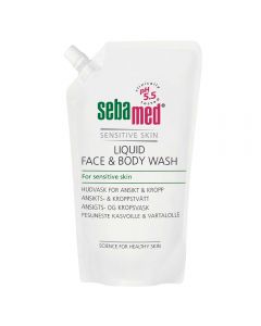 Sebamed Liq Face&Bo Was Refill 1L