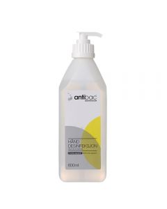 Antibac 85% hånddesinfeksjon 600 ml