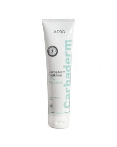 Carbaderm hudkrem 10% uten parfyme 150ml