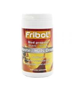 Fribol Sukkerf Host/Hals Propo 60G