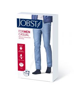 Jobst Men Casual K1 Kne Sortxl 1 par