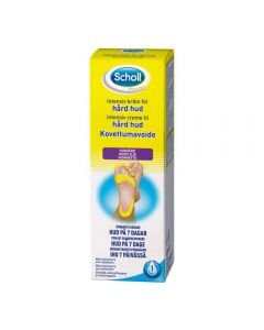 Scholl Pharma Inte Hard Hud Kr 60 ml