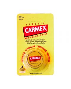 Carmex Lip Balm Krukke 7,5G