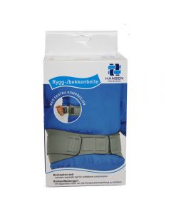 Hh Rygg/Bekkenbelte 90-110 M 1 stk