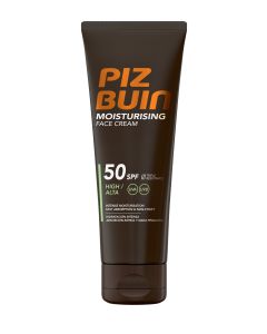 Bilde av Piz Buin solkrem til ansikt 50 ml