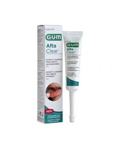 Gum Afta Clear Gel 10 ml