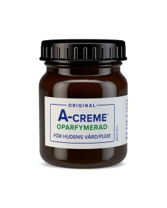 A-Creme uten parfyme 120g