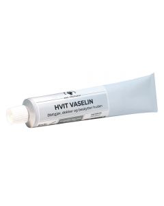 Hvit vaselin NAF 45g