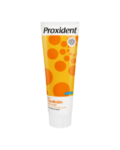 Proxident Tannkrem for tørr munn 75 ml